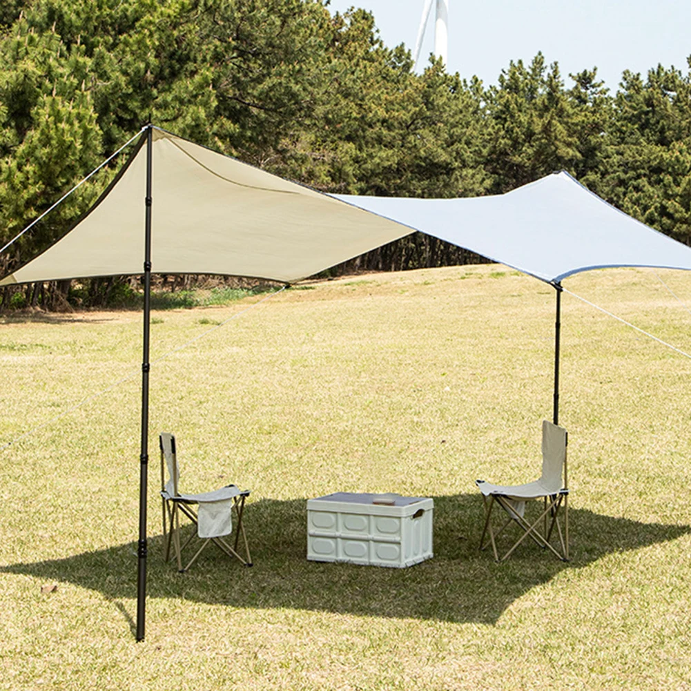 Carbon Fiber Tarp Poles Canopy Shelter Awning Tent Lightweight Support Pole Tent Adjustable Extend Rod For Outdoor Camping
Carbon Fiber Tarp Poles Canopy Shelter Awning Tent Lightweight Support Pole Tent Adjustable Extend Rod For Outdoor Camping