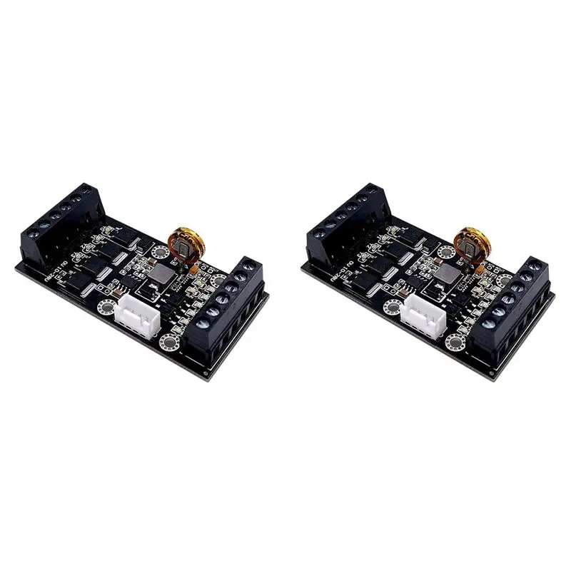 Промышленная плата управления Exquisite-2X PLC, модуль PLC FX1N-10MT, аналоговый вход
Промышленная плата управления Exquisite-2X PLC, модуль PLC FX1N-10MT, аналоговый вход
