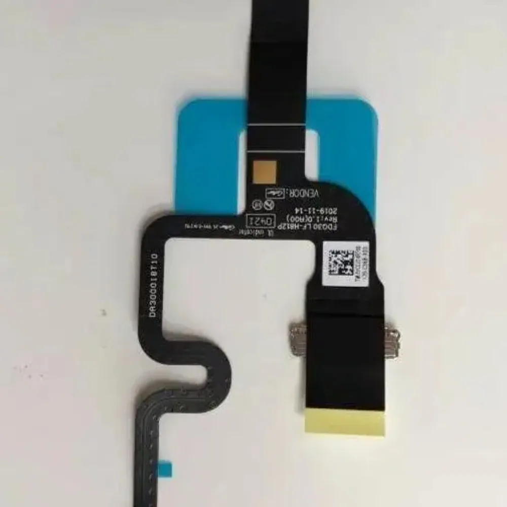 A++.For Dell XPS13 9300 9310 FHD UHD Touch Screen Cable 0YCCJ2 FDQ30 LF-H812P
A++.For Dell XPS13 9300 9310 FHD UHD Touch Screen Cable 0YCCJ2 FDQ30 LF-H812P