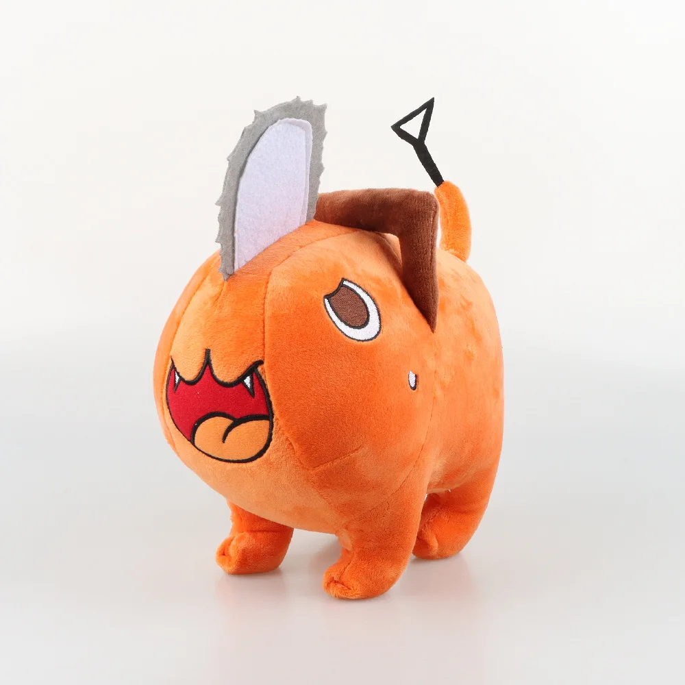 25 см аниме бензопила человек куклы плюшевые игрушки мультфильм Pochita оранжевая подушка для собаки мягкая игрушка для детей подарок на день рождения
25 см аниме бензопила человек куклы плюшевые игрушки мультфильм Pochita оранжевая подушка для собаки мягкая игрушка для детей подарок на день рождения