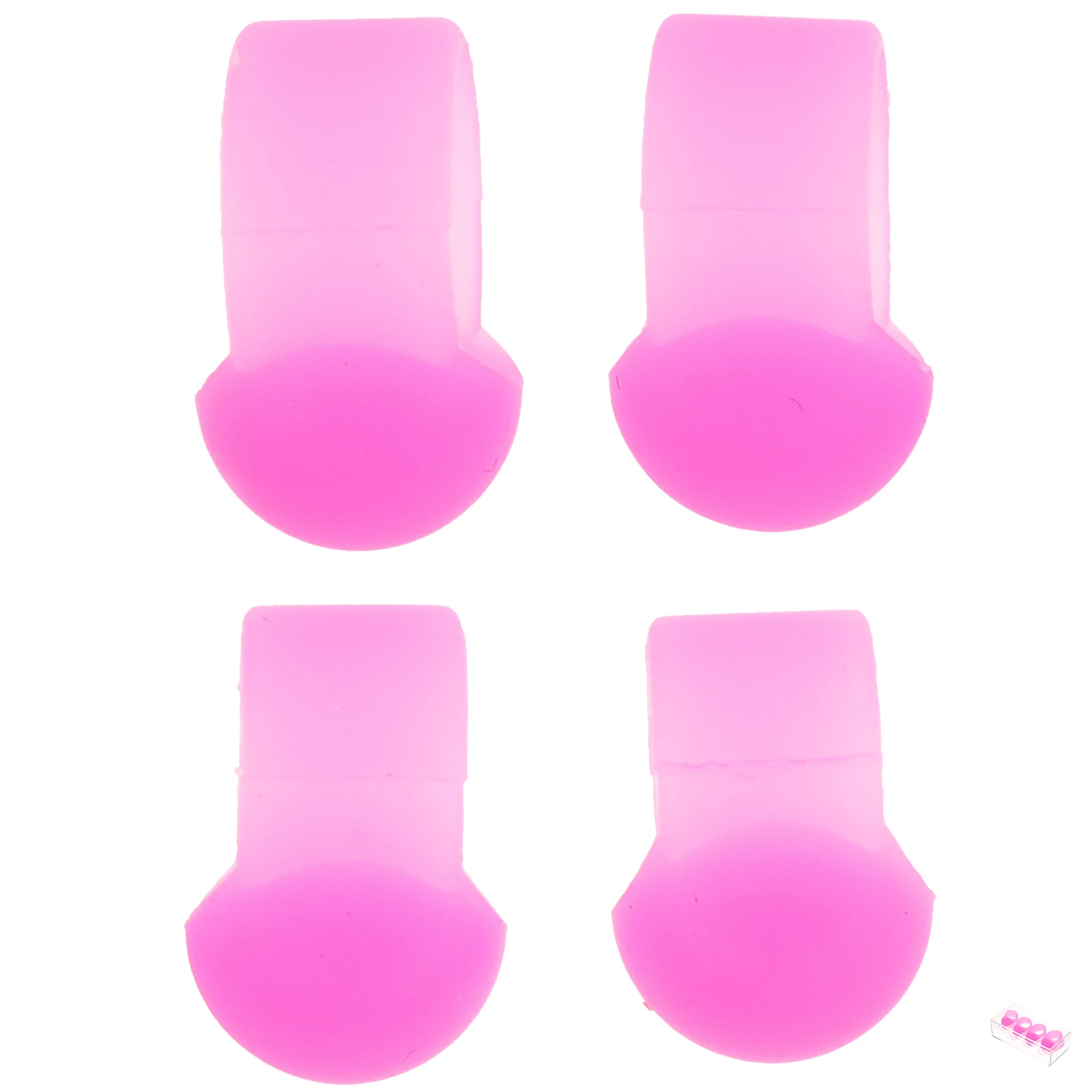 4pcs Ethereal Drum Covers Silicone Finger Sleeves For Steel Tongue Drums Percussion Instrument Accessories Drum Practice Tools
4pcs Ethereal Drum Covers Silicone Finger Sleeves For Steel Tongue Drums Percussion Instrument Accessories Drum Practice Tools