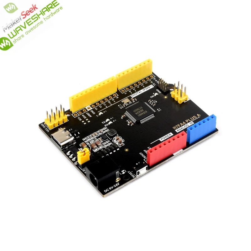 Makerseek & Waveshare R7FA4 PLUS A-SKU-26488-Price without Shipping fee
Makerseek & Waveshare R7FA4 PLUS A-SKU-26488-Price without Shipping fee