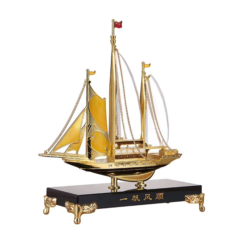 Smooth sailing, sailing ornament, office desktop home, living room, TV cabinet, entrance decoration
Smooth sailing, sailing ornament, office desktop home, living room, TV cabinet, entrance decoration