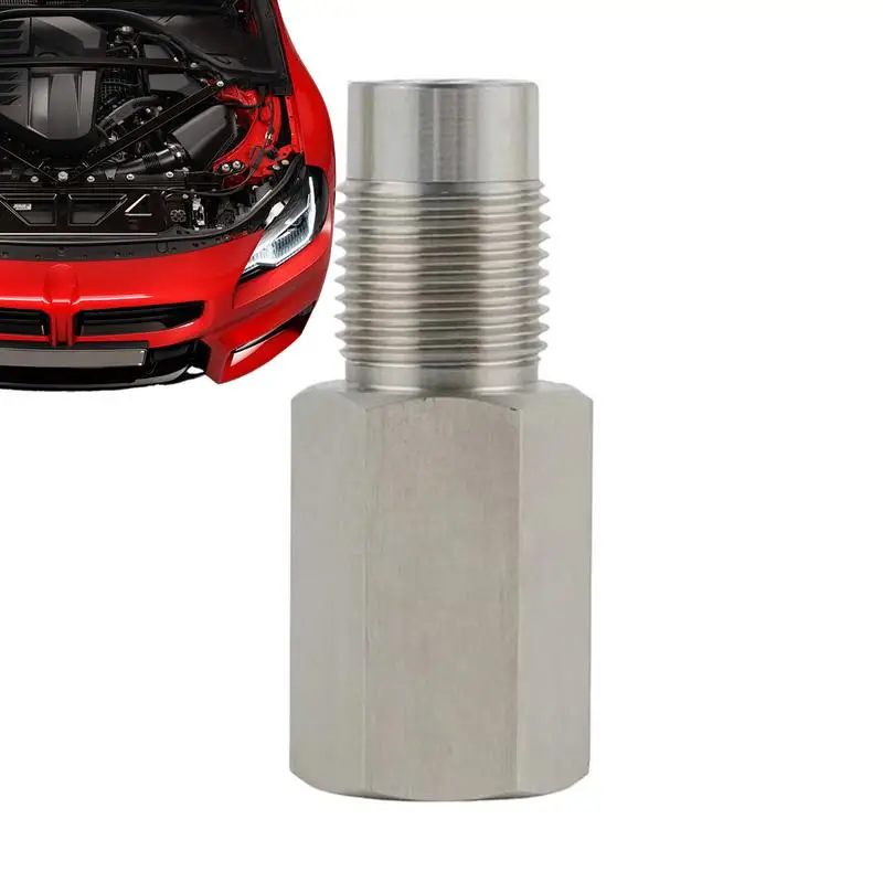Extension Pipe Fitting Stainless Steel Tube Adapter Leak-Proof High-Temp Length 2.3 Inch Thread Size M181.5 Thread Pipe Fitting
Extension Pipe Fitting Stainless Steel Tube Adapter Leak-Proof High-Temp Length 2.3 Inch Thread Size M181.5 Thread Pipe Fitting