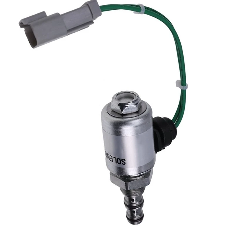 Solenoid Valve High Quality Solenoid Valve 24V 198-4607 For Caterpillar Excavator Engine Parts
Solenoid Valve High Quality Solenoid Valve 24V 198-4607 For Caterpillar Excavator Engine Parts