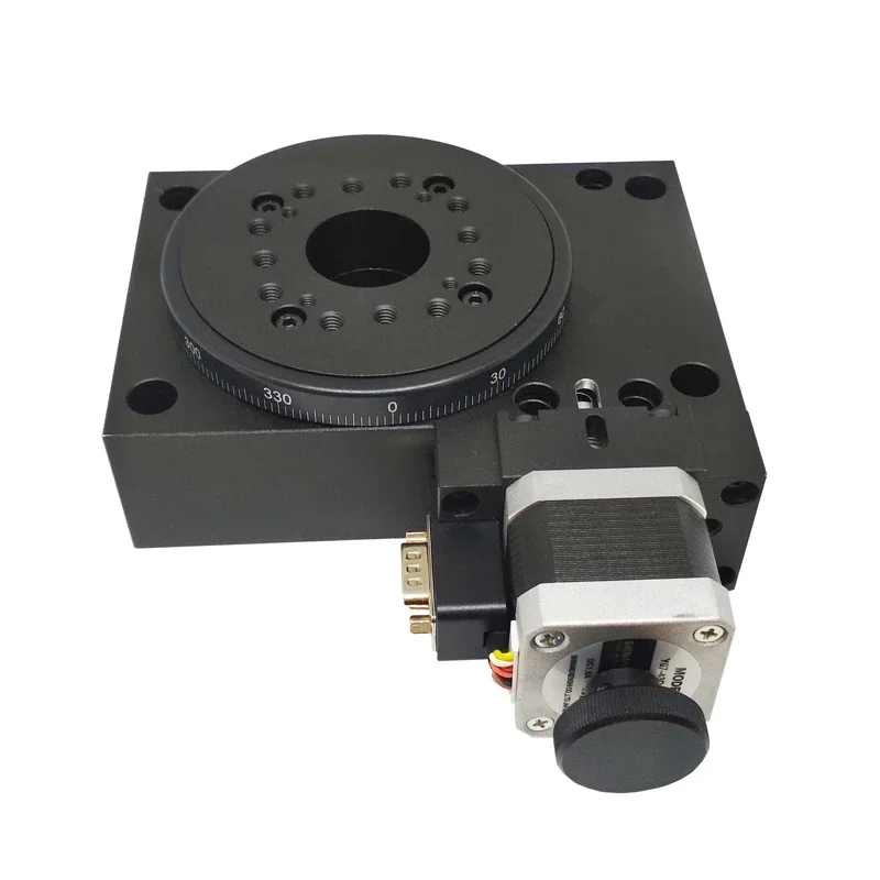 High Quality Motorized Precision Rotary Stage Motorized Rotary Stages Motorized Horizontal Rotary Table
High Quality Motorized Precision Rotary Stage Motorized Rotary Stages Motorized Horizontal Rotary Table