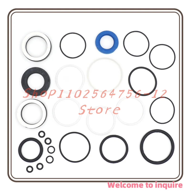 Power Steering Repair Kit 32131140867 for BMW E36 Automotive Steering Machine Repair Kit
Power Steering Repair Kit 32131140867 for BMW E36 Automotive Steering Machine Repair Kit