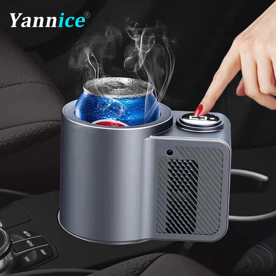 Smart 2In1 Car Heating Cooling Cup Mug 12V Car Cup Holder Mini Display Screen Beverage Mug Drink Can Car Home Drink Cooling Mug
Smart 2In1 Car Heating Cooling Cup Mug 12V Car Cup Holder Mini Display Screen Beverage Mug Drink Can Car Home Drink Cooling Mug