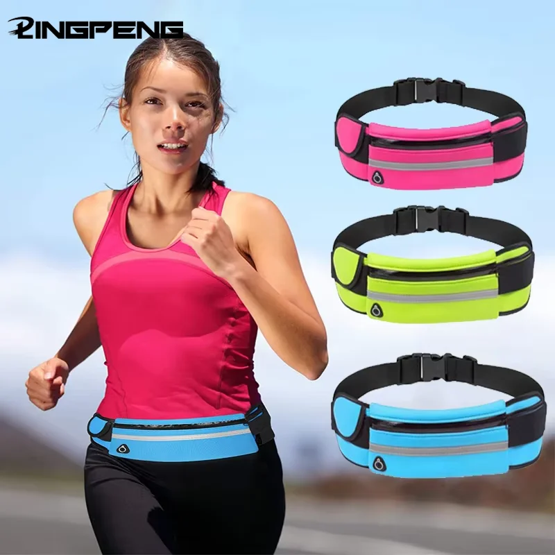 Professional Running Waist Bag Sports Belt Pouch Mobile Phone Case Men Women Hidden Holder Gym SportsBag Workout Belt Waist Pack
Professional Running Waist Bag Sports Belt Pouch Mobile Phone Case Men Women Hidden Holder Gym SportsBag Workout Belt Waist Pack