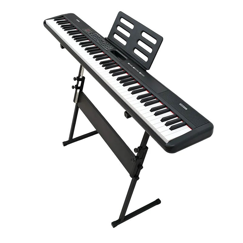 Производительность в семье, 88-клавишное цифровое пианино, MIDI-клавиатура, синтезатор, индивидуальные пианино с китайской фабрики 
Производительность в семье, 88-клавишное цифровое пианино, MIDI-клавиатура, синтезатор, индивидуальные пианино с китайской фабрики