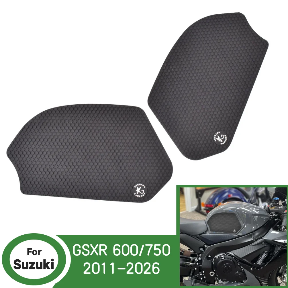 GSXR600 GSXR750 Anti Slip Fuel Tank Stickers Gas Cap Oil Protect Pad For Suzuki GSXR 600 750 2011-2026 Motorcycle Accessories
GSXR600 GSXR750 Anti Slip Fuel Tank Stickers Gas Cap Oil Protect Pad For Suzuki GSXR 600 750 2011-2026 Motorcycle Accessories