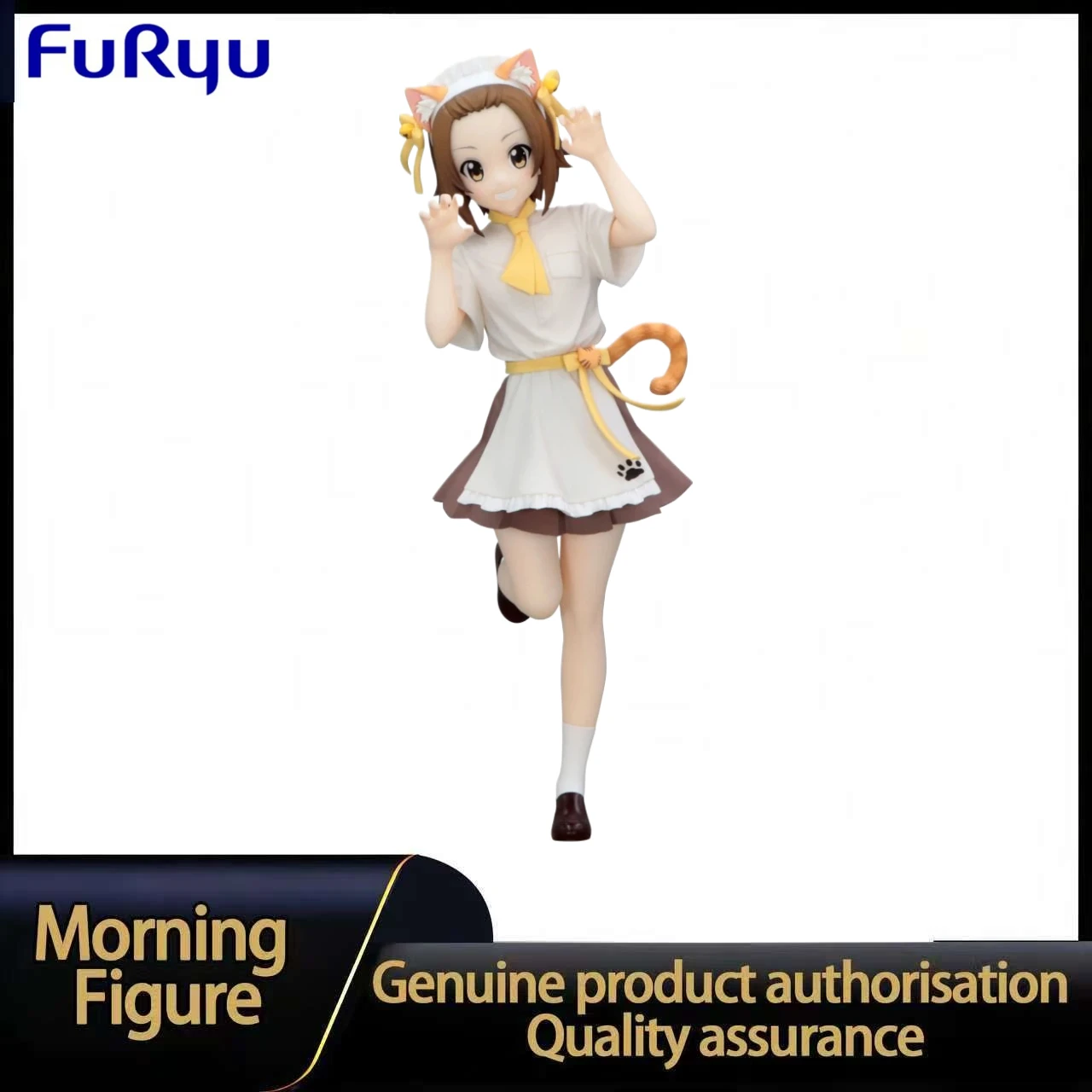 In Stock FURYU Trio-Try-iT K-On! Ritsu Tainaka Figure Toy Model Collection
In Stock FURYU Trio-Try-iT K-On! Ritsu Tainaka Figure Toy Model Collection