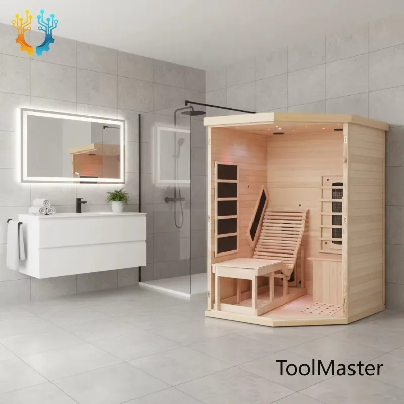 【2026】Most Popular Hemlock Small 1 Person Lay Down Chair Home Indoor Corner Infrared Saunas With Lounge
【2026】Most Popular Hemlock Small 1 Person Lay Down Chair Home Indoor Corner Infrared Saunas With Lounge