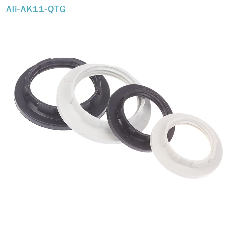 NEW Hot!10Pcs E14 E27 Threaded Lamp Socket Rings Pack Black White E12 E26 Lock Lamp Shade Rings For Standard Base Lamp Holder
NEW Hot!10Pcs E14 E27 Threaded Lamp Socket Rings Pack Black White E12 E26 Lock Lamp Shade Rings For Standard Base Lamp Holder