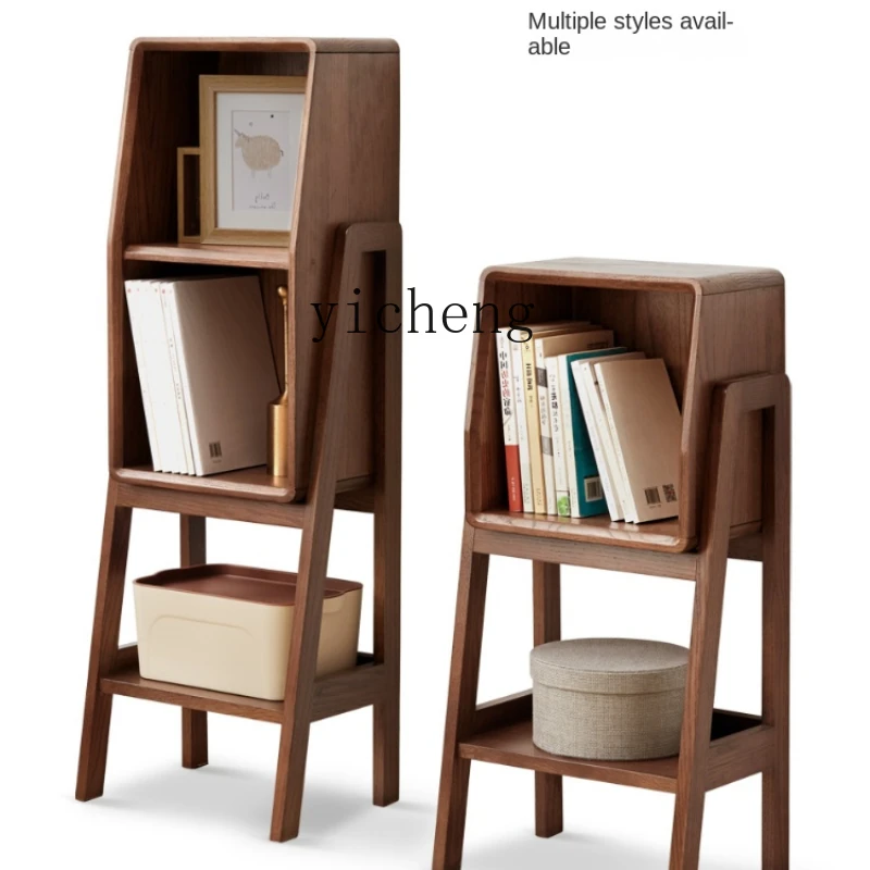 Xl Solid Wood Sofa Side Cabinet Low Cabinet Locker High Cabinet Storage Rack Nordic Small Bookshelf
Xl Solid Wood Sofa Side Cabinet Low Cabinet Locker High Cabinet Storage Rack Nordic Small Bookshelf