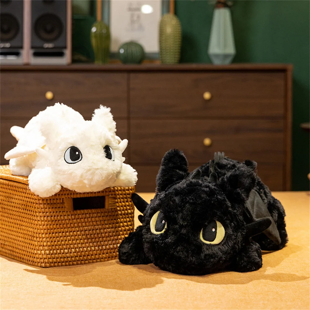 Дракон Plushie Kawaii беззубий дракон плюшевая игрушка-подушка пушистая удобная на ощупь мягкие игрушки дракон детская игрушка подарок на день рождения
Дракон Plushie Kawaii беззубий дракон плюшевая игрушка-подушка пушистая удобная на ощупь мягкие игрушки дракон детская игрушка подарок на день рождения