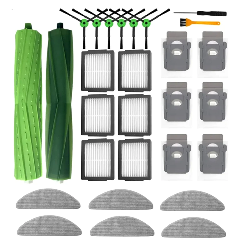 Запчасти для робота-пылесоса Irobot Roomba Combo I5 / I5 + / J5/J5 +
Запчасти для робота-пылесоса Irobot Roomba Combo I5 / I5 + / J5/J5 +