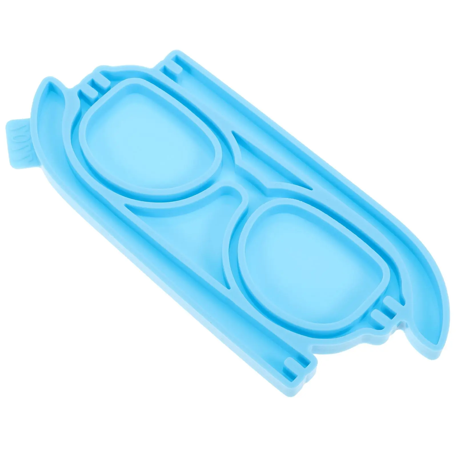 Crystal Epoxy Mold Eyeglasses Frame Blue Silicone Resin Crafts Flexible Easy Clean Diy Jewelry Accessories Parts
Crystal Epoxy Mold Eyeglasses Frame Blue Silicone Resin Crafts Flexible Easy Clean Diy Jewelry Accessories Parts