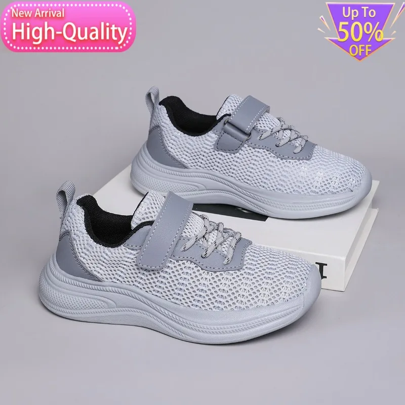 Hot Selling Summer Stable Childrens Sports Shoes Wear-resistant Support Running Shoes Lightweight Campus Breathable Casual Shoes
Hot Selling Summer Stable Childrens Sports Shoes Wear-resistant Support Running Shoes Lightweight Campus Breathable Casual Shoes