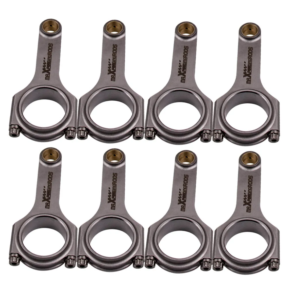 MaXpeedingrods Connecting Rods For BMW M60 M60B40 4.0L M62 4.4L 143mm
MaXpeedingrods Connecting Rods For BMW M60 M60B40 4.0L M62 4.4L 143mm