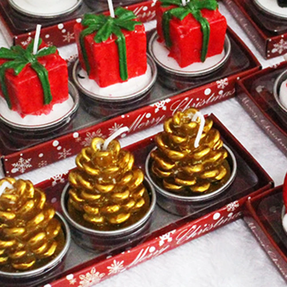 3pcs Gift Creative Christmas Design For Home Decor Party Wedding Table Decoration Desktop Adornment Festive Dinner Bar
3pcs Gift Creative Christmas Design For Home Decor Party Wedding Table Decoration Desktop Adornment Festive Dinner Bar