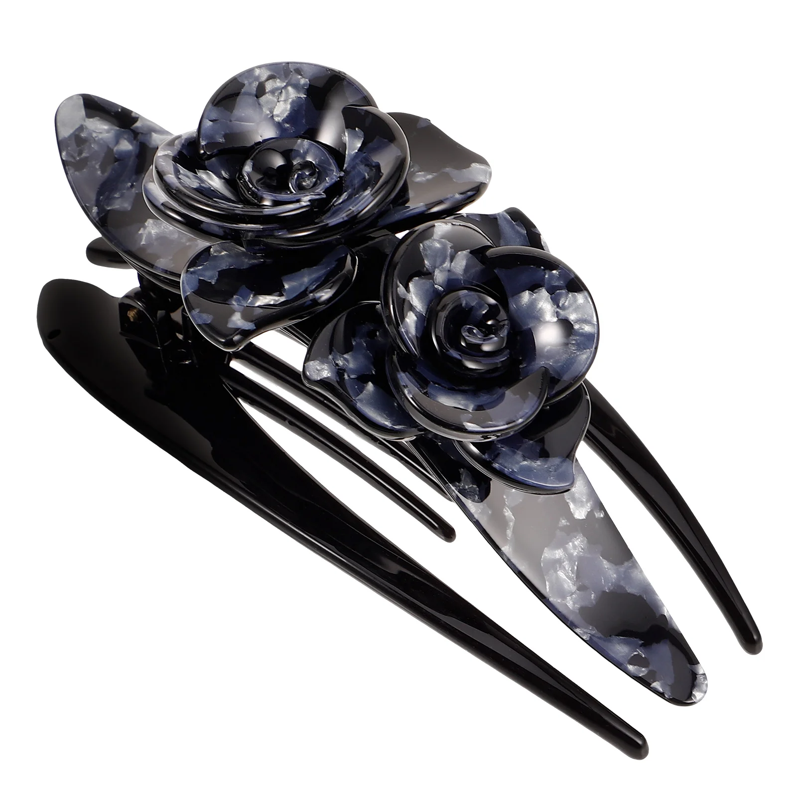 Swallowtail Clip French Barrette Style Flat Claw Clips Gray Blue Acrylic Durable Women Accessories Design Hair
Swallowtail Clip French Barrette Style Flat Claw Clips Gray Blue Acrylic Durable Women Accessories Design Hair