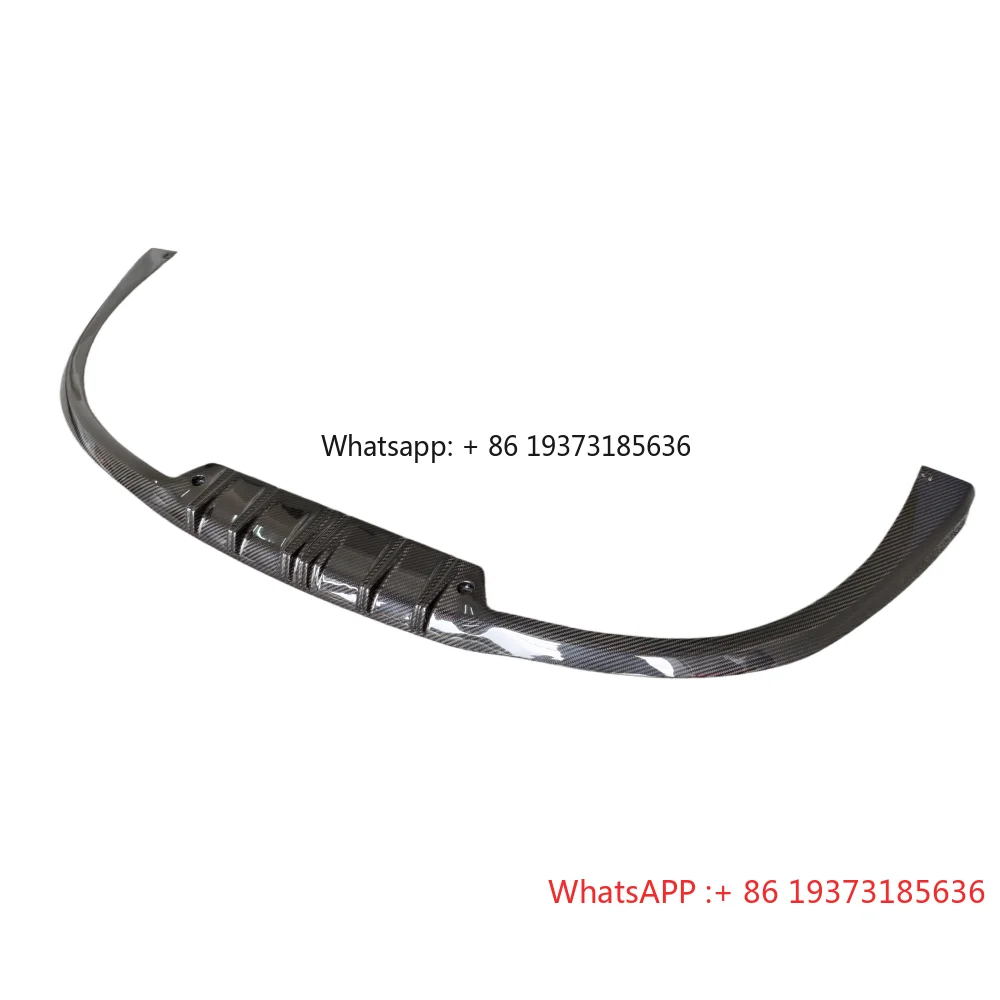 Hot Selling Dry Carbon Fiber T-style Rear Diffuser Rear Bumper Lip Suitable for Porsche 992 ,Carrera,Carrera S
Hot Selling Dry Carbon Fiber T-style Rear Diffuser Rear Bumper Lip Suitable for Porsche 992 ,Carrera,Carrera S