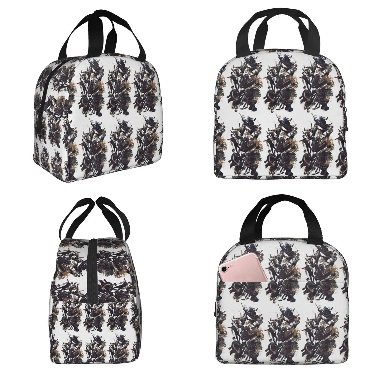 Limbus Company Insulated Lunch Bag for Women Office Cooler Thermal Food Box Tote Leakproof Lunch Boxes Container
Limbus Company Insulated Lunch Bag for Women Office Cooler Thermal Food Box Tote Leakproof Lunch Boxes Container
