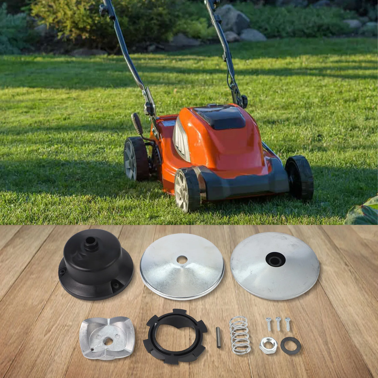 Комплект привода для газонокосилки GT79253. Сменный комплект, совместимый с различными моделями. Экономичное решение для обслуживания.
Комплект привода для газонокосилки GT79253. Сменный комплект, совместимый с различными моделями. Экономичное решение для обслуживания.