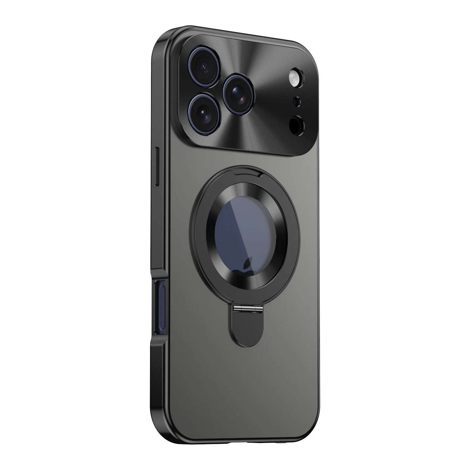 case for iphone 17 16 15 14 13 12 pro max magnetic protective case anti-peeping With Holder Kickstand Wireless Charging plain
case for iphone 17 16 15 14 13 12 pro max magnetic protective case anti-peeping With Holder Kickstand Wireless Charging plain