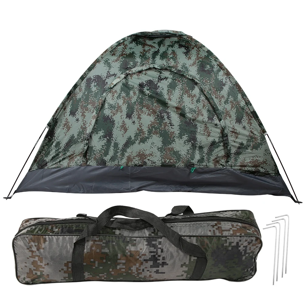 Camping Tent Outdoor Tent Portable Tent Portable 3-4 Person Single Layer Shelter Tent for Outdoor Camping Hiking Backpacking
Camping Tent Outdoor Tent Portable Tent Portable 3-4 Person Single Layer Shelter Tent for Outdoor Camping Hiking Backpacking