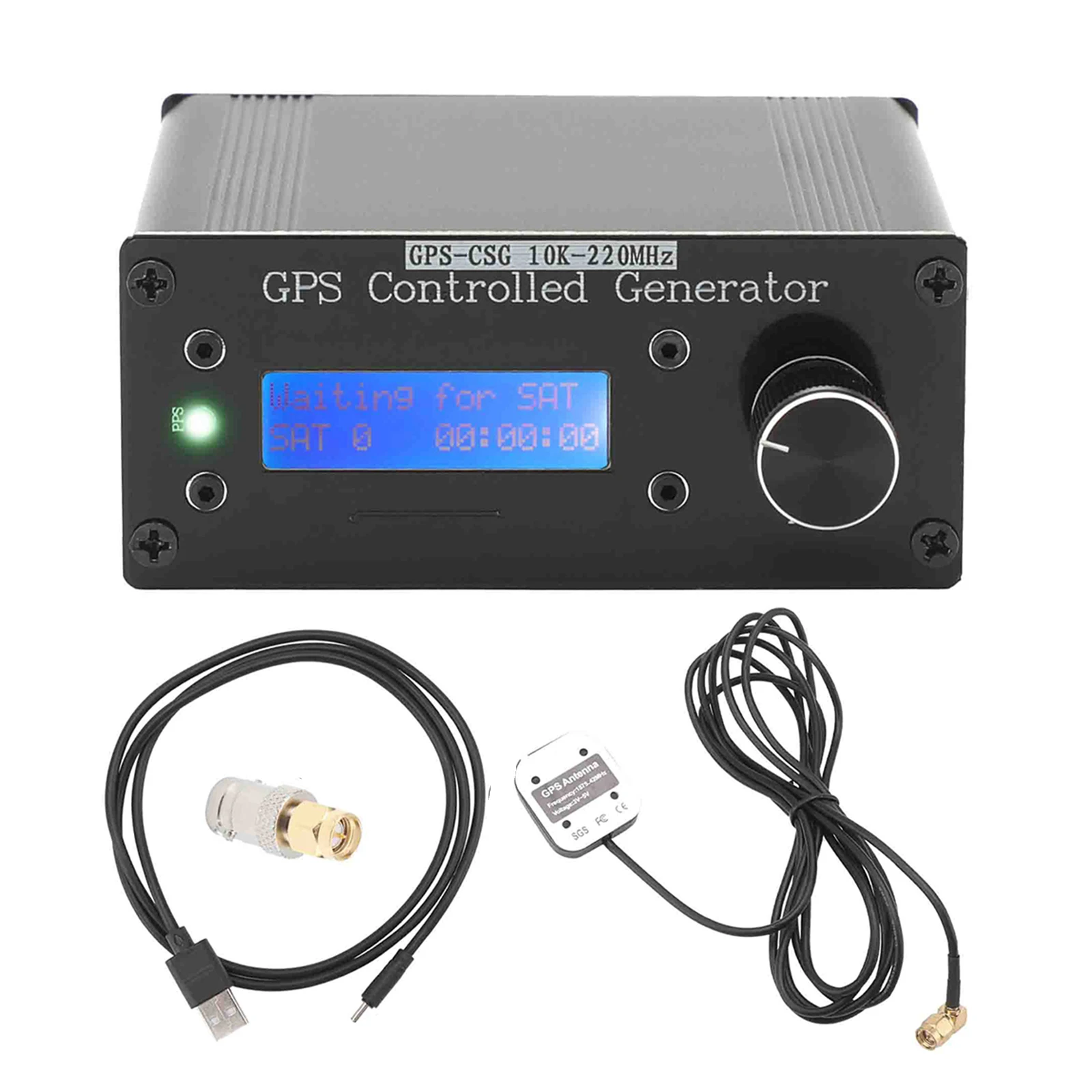 Высококачественные аудиодекодеры, GPS Docile Clock, 10 МГц, источник сигнала, прямоугольный выход, стабильный выход для частотомеров
Высококачественные аудиодекодеры, GPS Docile Clock, 10 МГц, источник сигнала, прямоугольный выход, стабильный выход для частотомеров