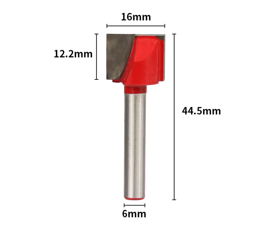 1pc 16mm bottom cleaning cutter 6mm cnc shank engraving bits for woodworking cutting and wood router
1pc 16mm bottom cleaning cutter 6mm cnc shank engraving bits for woodworking cutting and wood router
