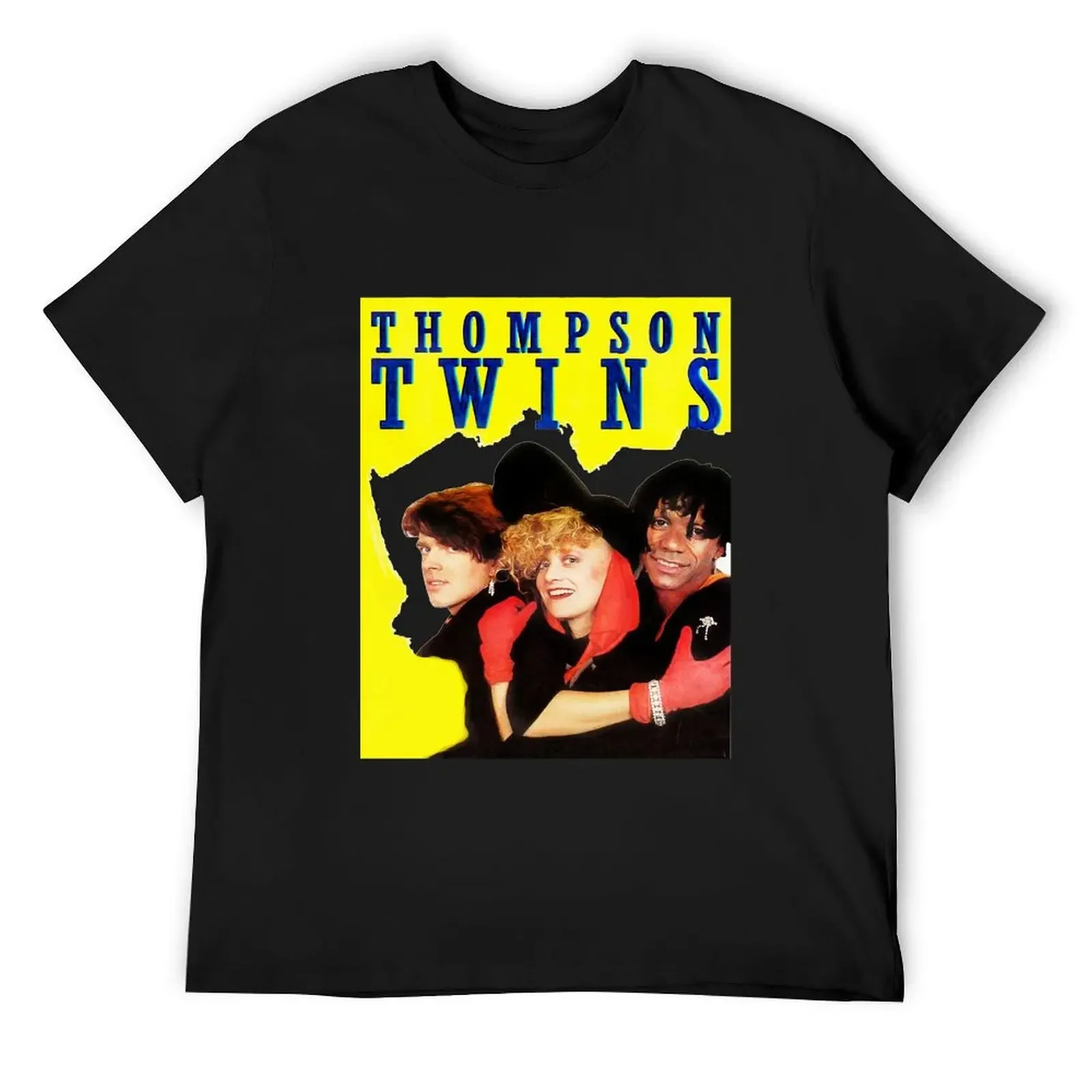 Thompson Twins T-Shirt anime clothes quick drying sublime man t shirt mens t shirts top quality
Thompson Twins T-Shirt anime clothes quick drying sublime man t shirt mens t shirts top quality