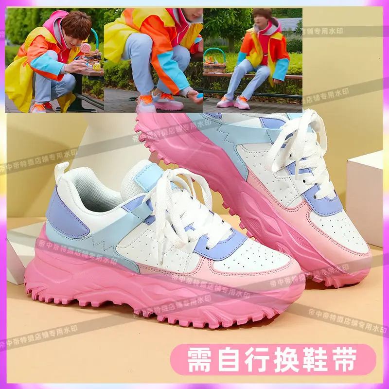 Kamen Rider Gavv Sneakers Shengzhen Pink White Color Shoes Comic Con Anime Shoes 
Kamen Rider Gavv Sneakers Shengzhen Pink White Color Shoes Comic Con Anime Shoes
