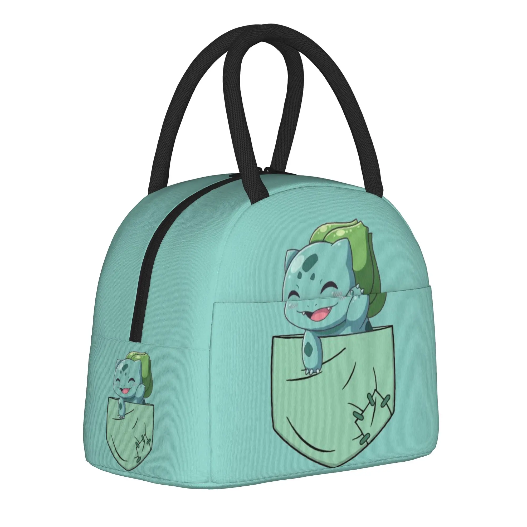 pokemoned Character Set Thermal Insulated Lunch Bag for Work Portable Bento Box Men Women Thermal Cooler Lunch Box
pokemoned Character Set Thermal Insulated Lunch Bag for Work Portable Bento Box Men Women Thermal Cooler Lunch Box