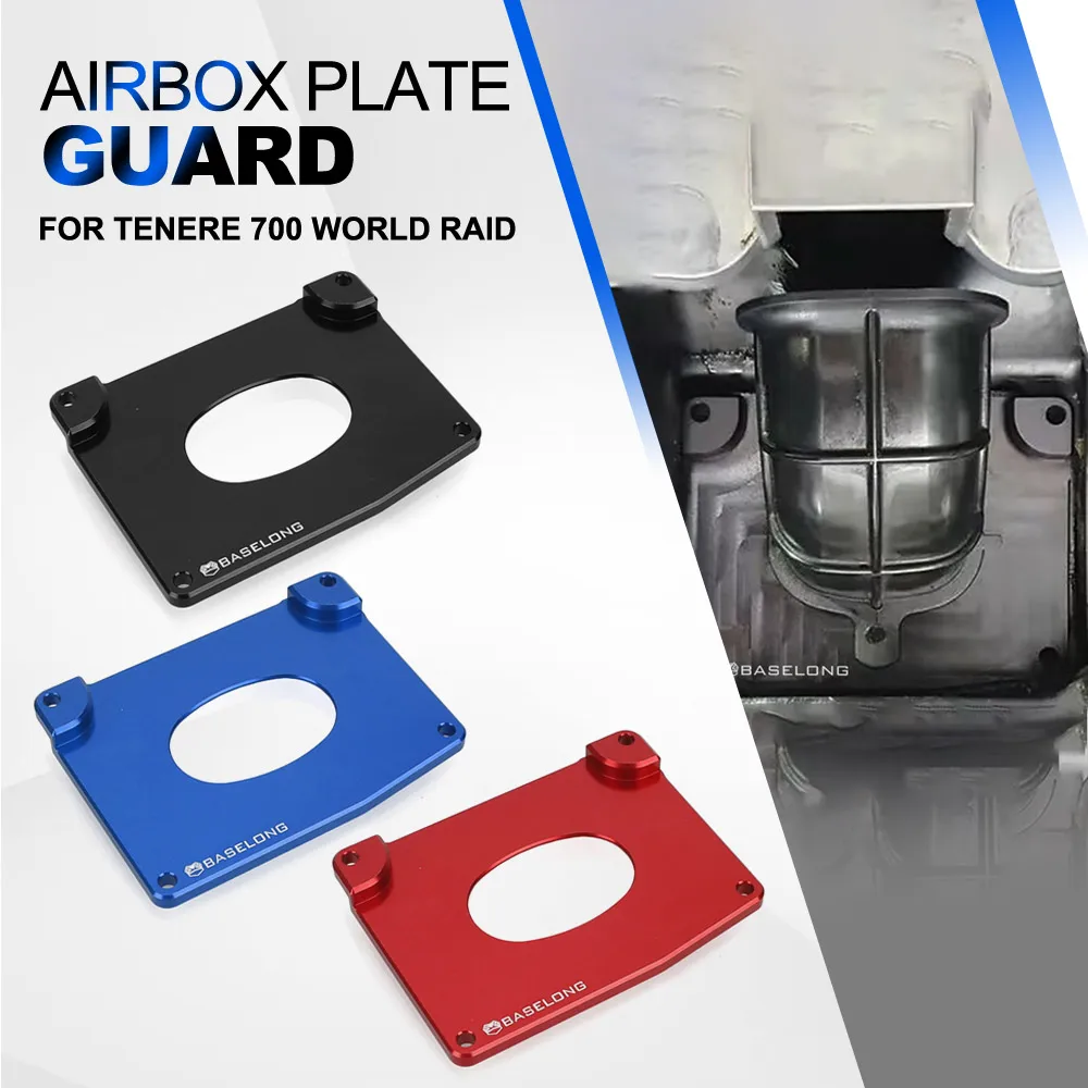 For Yamaha Tenere 700/T7/T700 2020-2022 2023 2024 Aftermarket CNC Aluminium Airbox Plate Top Cover Tenere 700 Rally World Raid
For Yamaha Tenere 700/T7/T700 2020-2022 2023 2024 Aftermarket CNC Aluminium Airbox Plate Top Cover Tenere 700 Rally World Raid