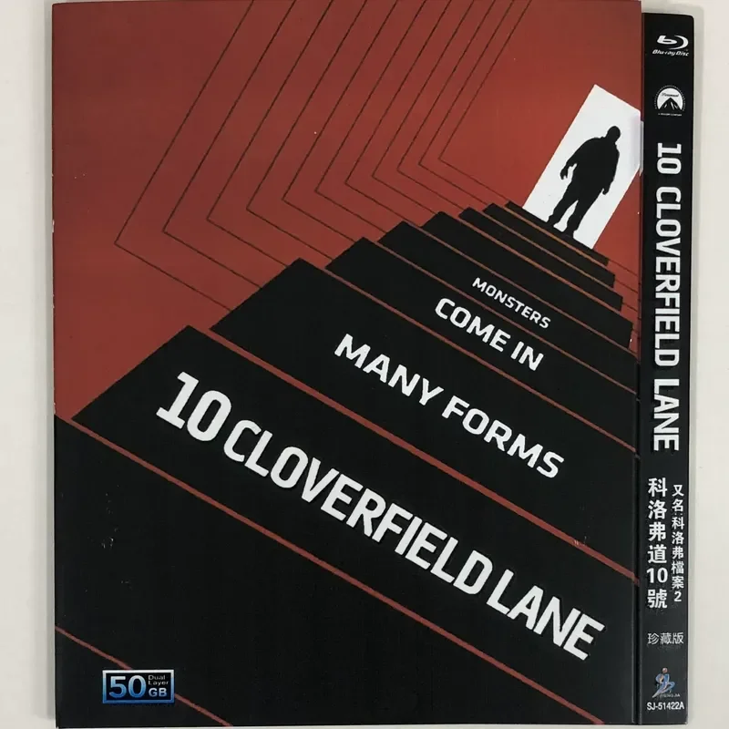 Classic Old Movie Clover Road No 10 Collector's Edition Mandarin Dubbing Plus Original Sound BD50 Blu ray Disc
Classic Old Movie Clover Road No 10 Collector's Edition Mandarin Dubbing Plus Original Sound BD50 Blu ray Disc