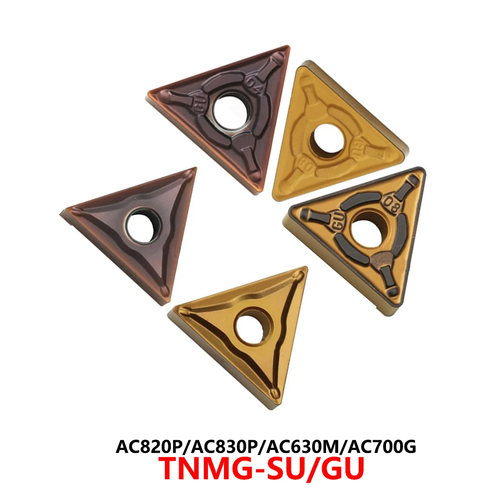 Original TNMG160402 TNMG160404 TNMG160408 N-SU-GU-MU AC520U AC820P AC630M Carbide Inserts TNMG 160404 160408 CNC Tools Blade
Original TNMG160402 TNMG160404 TNMG160408 N-SU-GU-MU AC520U AC820P AC630M Carbide Inserts TNMG 160404 160408 CNC Tools Blade