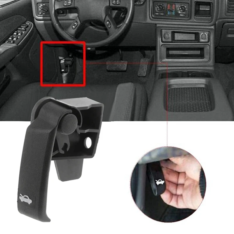 1 шт., выдвижная защелка для капота автомобиля Chevrolet GMC Cadillac Yukon Silverado 15741109 912017
1 шт., выдвижная защелка для капота автомобиля Chevrolet GMC Cadillac Yukon Silverado 15741109 912017