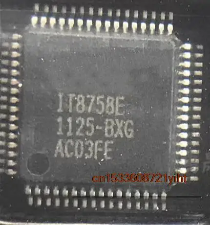 IC new original authenticHigh quality products 100% new products IT8758E
IC new original authenticHigh quality products 100% new products IT8758E