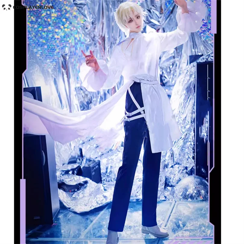 Alien Stage R5 Luka Purple Cosplay Costume Halloween Christmas Carnival Carnival Performance
Alien Stage R5 Luka Purple Cosplay Costume Halloween Christmas Carnival Carnival Performance