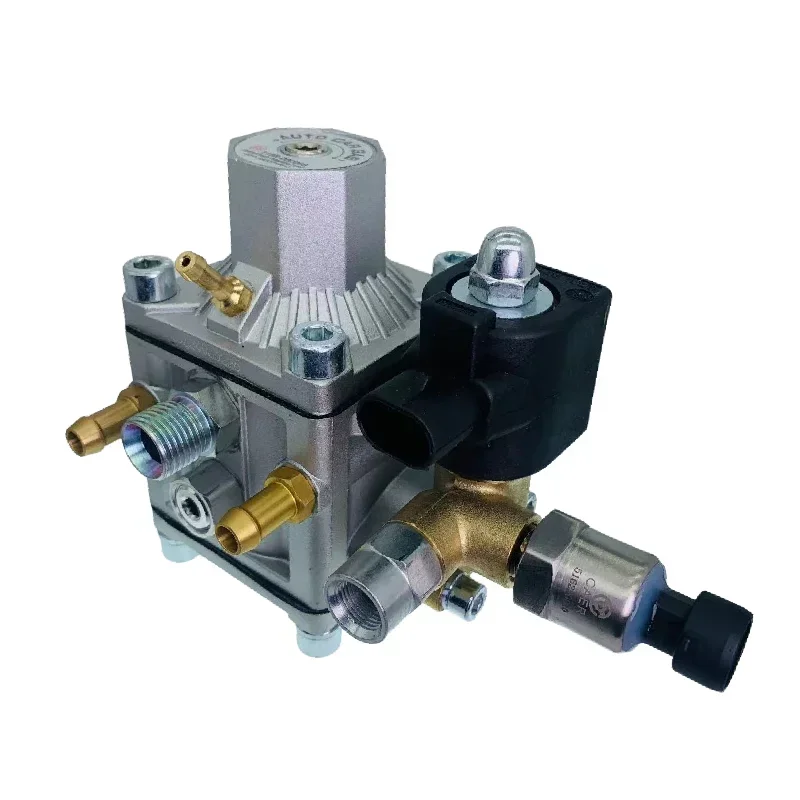 Cross borderOriginal Natural Gas Car Accessories 6kg Pressure Pressure Reducer Cr50
Cross borderOriginal Natural Gas Car Accessories 6kg Pressure Pressure Reducer Cr50