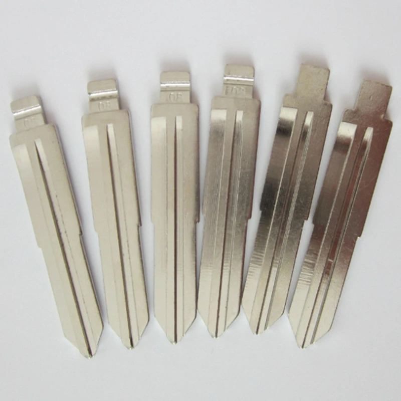 XIEAILI OEM 50Pcs 08# Uncut Car Key Blank Blade TOY38R For Kia Carnival For Keydiy KD Xhorse VVDI JMD
XIEAILI OEM 50Pcs 08# Uncut Car Key Blank Blade TOY38R For Kia Carnival For Keydiy KD Xhorse VVDI JMD