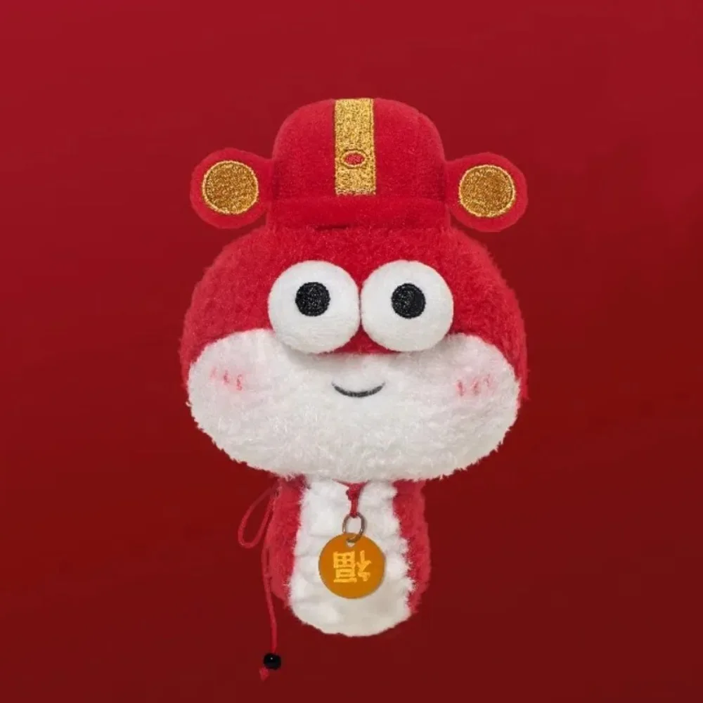 Плюшевая плюшевая игрушка Year of the Snake, милая мультяшная плюшевая кукла со змеей, мягкая кавайная кукла-змея, игрушки для девочек
Плюшевая плюшевая игрушка Year of the Snake, милая мультяшная плюшевая кукла со змеей, мягкая кавайная кукла-змея, игрушки для девочек