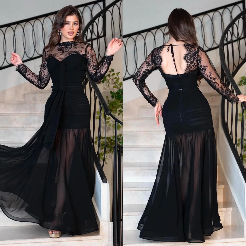 Customized Simple Organza Pleat Lace Trumpet Long Dresses Celebrity Bespoke Occasion Formal Sizes Available
Customized Simple Organza Pleat Lace Trumpet Long Dresses Celebrity Bespoke Occasion Formal Sizes Available