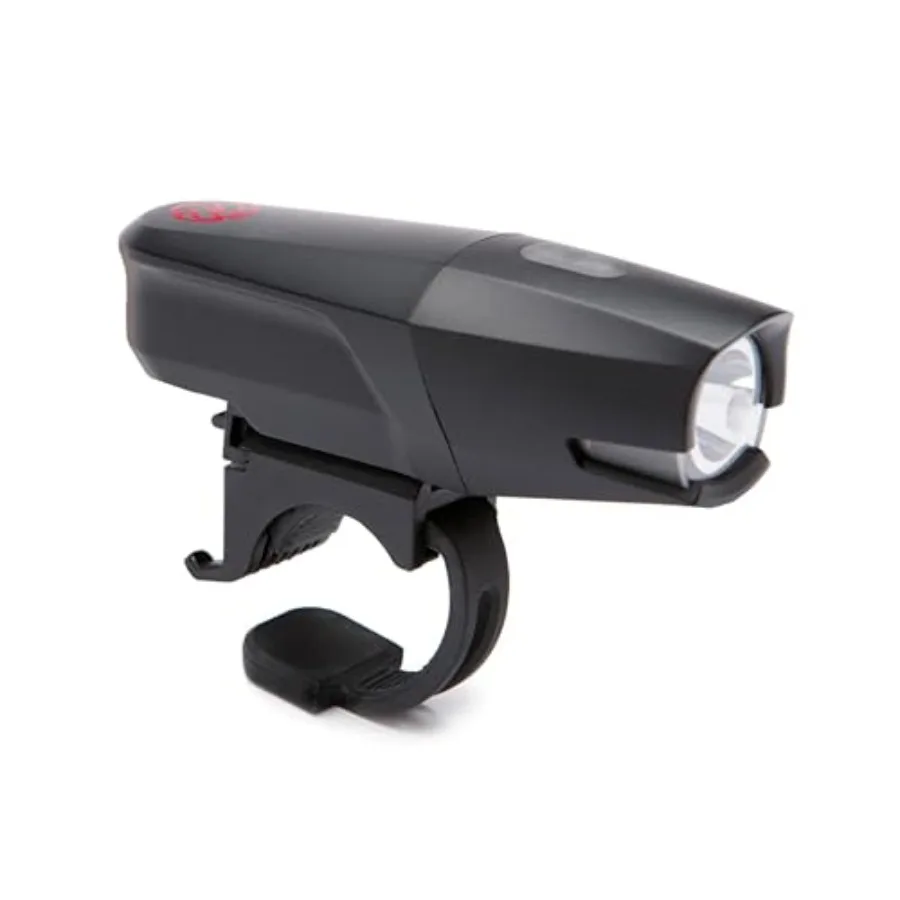 City Rover 700 USB Rechargeable Headlight, Black
City Rover 700 USB Rechargeable Headlight, Black
