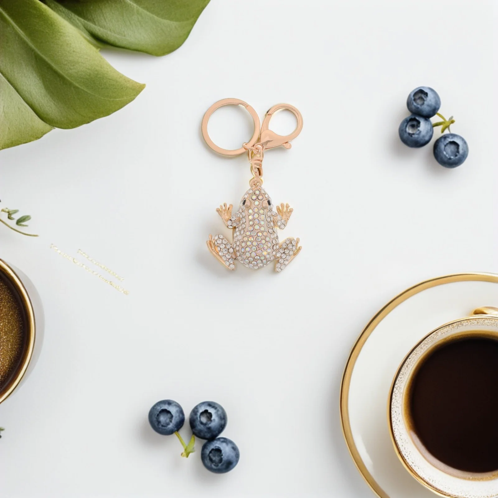 Accessories Diamond Frog Keychain Miss Purses Rhinestones Backpack Animal Pendant
Accessories Diamond Frog Keychain Miss Purses Rhinestones Backpack Animal Pendant