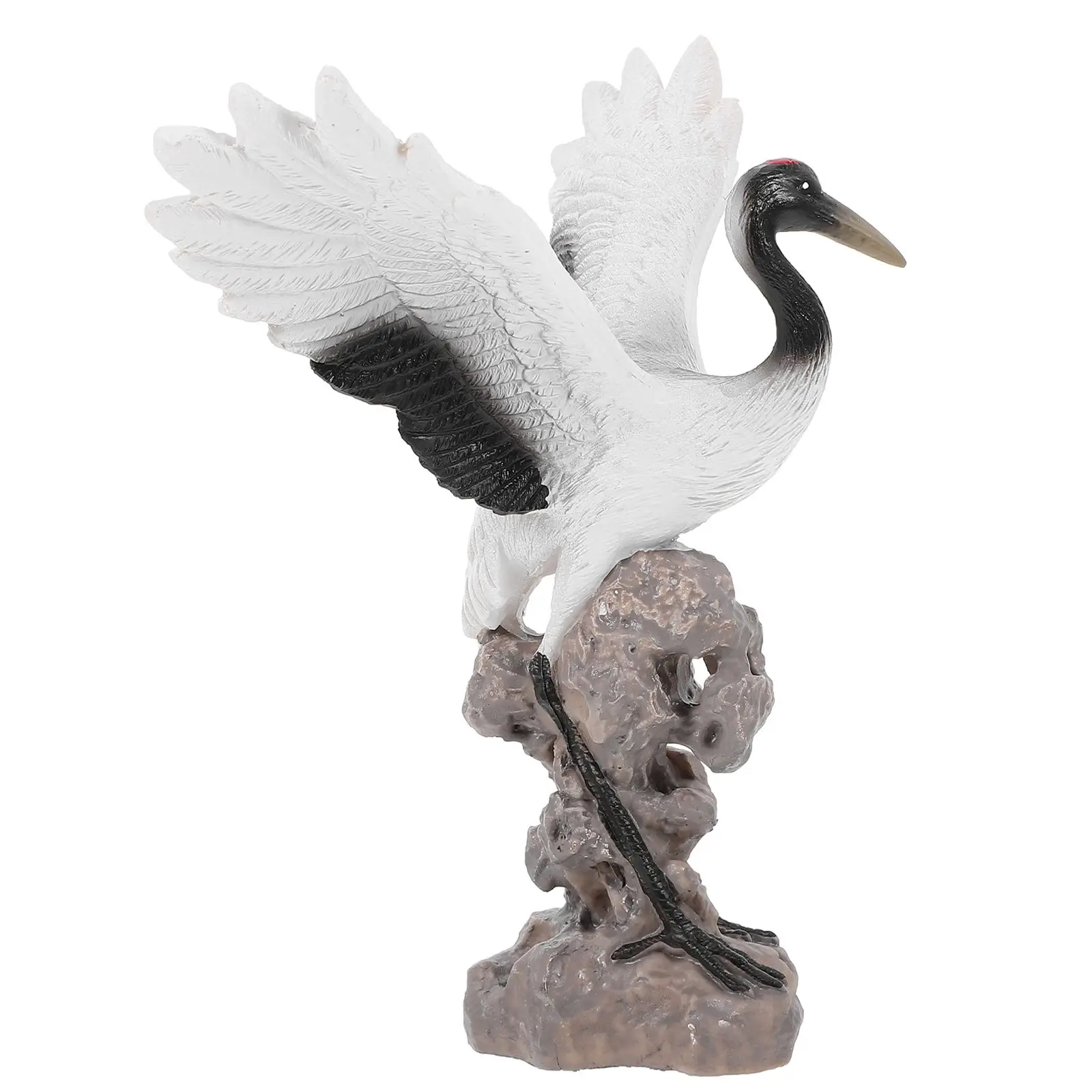 Crane Statue Water Feature Decorative DanCrane for Aquarium Resin Crafts Garden Sculpture Miniature Fish Tank Decoration
Crane Statue Water Feature Decorative DanCrane for Aquarium Resin Crafts Garden Sculpture Miniature Fish Tank Decoration