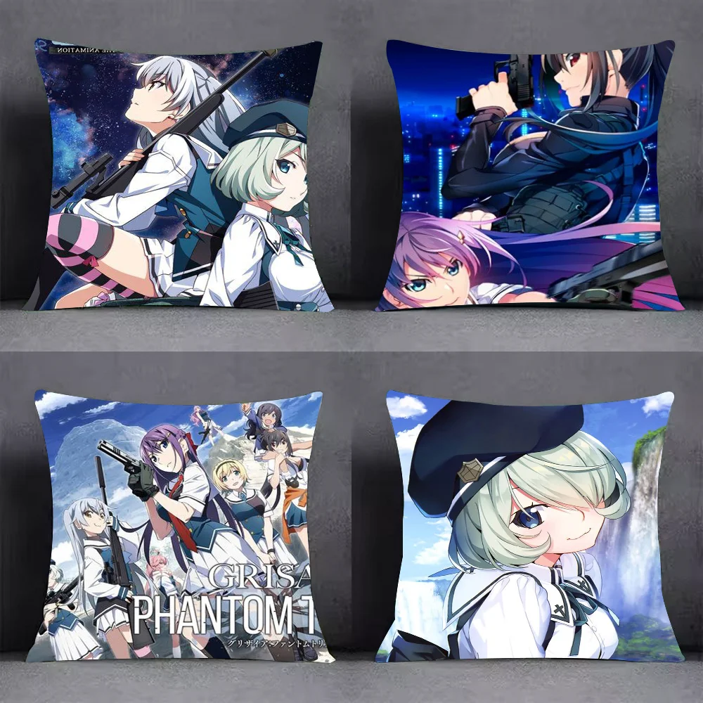 ANIME Phantom Trigger Pillow Case Cover Square Sofa with for pattern comfortable cushionsuitable of room
ANIME Phantom Trigger Pillow Case Cover Square Sofa with for pattern comfortable cushionsuitable of room